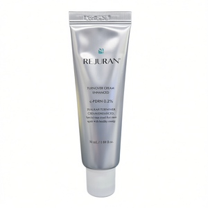 Crema REJURAN 50ml per Migliorare la Circolazione Cellulare, Complesso Peptidico C-PDRN, Anti-Età, Niacinamide, Lozione Viso Rassodante e Illuminante - Product Image 3