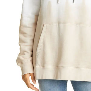 เสื้อฮู้ดดี้ราคาโรงงาน พร้อมราคาขายส่งสำหรับผู้ซื้อจำนวนมาก ดีไซน์พรีเมียมแบบไล่เฉดสี แขนยาวเพื่อความสวมใส่สบาย ปี 2026 - Product Image 5