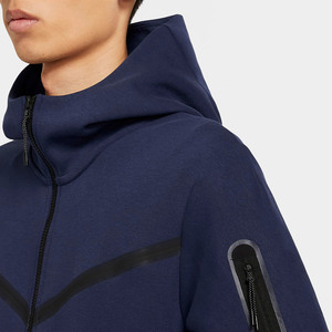 Nouveaux sweats à capuche en molleton technique de conception récente, fabriqués au Pakistan, style streetwear basique, vente en gros, design personnalisé, en promotion pour hommes - Product Image 4