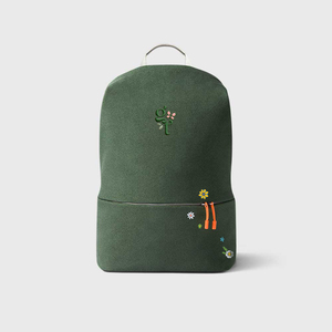 Mochila Reciclable de Gran Capacidad con Diseño Ligero e Impermeable, Correa Ajustable y Cierre de Cremallera para Viajes, a la Moda - Product Image 2