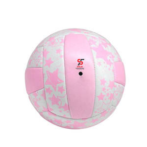 ลูกวอลเลย์บอล Solid Trader Professional Series Advanced Soft Cover ระดับมืออาชีพ แรงดึงสูง ความแม่นยำสูง - Product Image 5
