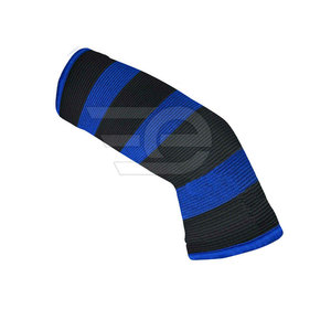 แผ่นรองข้อศอกแบบระบายอากาศได้ ปลอกแขนแบบรัดกระชับ ป้องกันการกระแทก สำหรับออกกำลังกาย ฟิตเนส ปั่นจักรยาน วิ่ง และฝึกซ้อม - Product Image 6