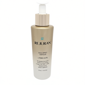 Siero Anti-Età REJURAN 30ml a Doppio Effetto con C-PDRN, Niacinamide e Peptidi per Illuminare e Rassodare la Pelle - Product Image 3