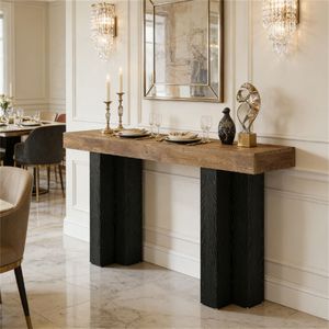 <b>Console</b> <b>Table</b> for <b>Sofa</b> Entrance or Foyer Use - Product Image 2