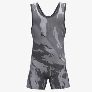 Traje de Lucha Libre para Hombre, Body Deportivo, Ropa Interior, Singlet de Buena Calidad, Equipamiento de Combate a Precio Económico - Product Image 1