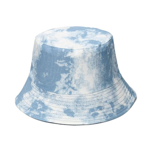 Adult <b>Bucket</b> <b>Hats</b> Blank Colorful <b>Reversible</b> <b>Bucket</b> <b>Hat</b> Plus Sizes New Arrival Custom Fashion Design Popular Embroidery - Product Image 5