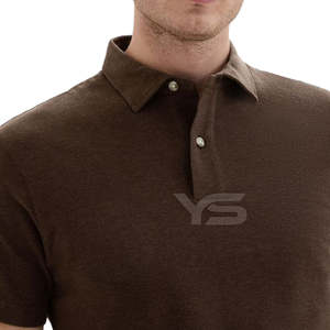 Nuevo Polo Casual de Manga Corta para Hombre, Impresión 3D Personalizada, para Deportes de Verano, 100% Poliéster Tejido - Product Image 6