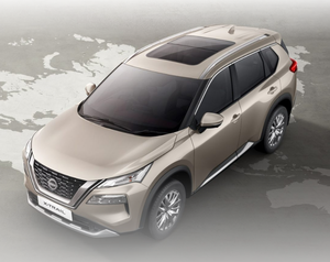 Auto NISSAN "X-TRAIL" en Venta a Precios Accesibles, Auto en Excelentes Condiciones con Excelente Rendimiento de Combustible y Desempeño, Compre Barato - Product Image 2