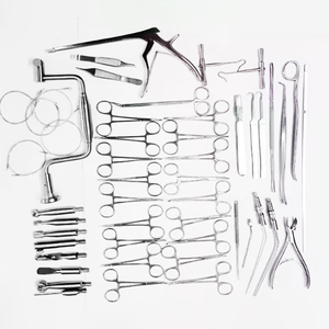 Juego de Instrumentos para Craneotomía, Instrumentos Quirúrgicos Ortopédicos - Product Image 2