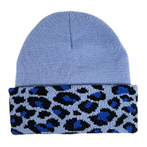 Unisex Adults Beanie Caps Wholesale Knitted Solid Cool Autumn Warm Bonnet Casual <b>Hats</b> Custom Logo High Quality Cheap Price - Product Image 4