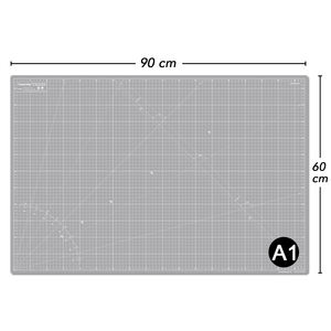 แผ่นรองตัด PVC รักษาตนเองสำหรับงานหัตถกรรมและงานประดิษฐ์ทำด้วยตัวเองแบบ A1 - Product Image 1