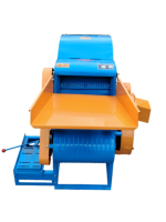 Offre Spéciale Batteuse Polyvalente BB-TD40X 300-500kg/h pour le Battement du Riz, du Blé, du Sorgho, du Millet et des Petits Grains