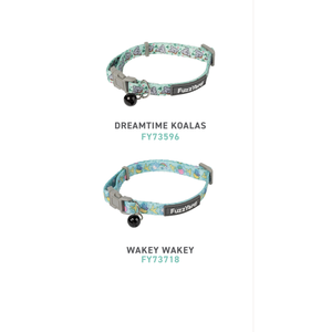 FuzzYard <b>Cat</b> Collar Peacar - Product Image 3