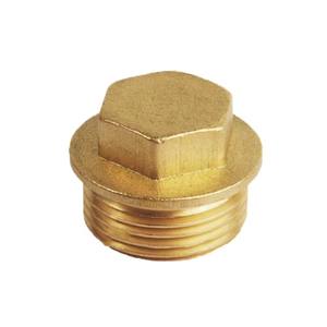 Raccords de tuyauterie à surface lisse forgés avec des trous de montage de 0,25 pouce - Product Image 1