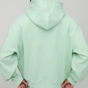 Survêtement d'hiver respirant à capuche pour homme en tissu extensible 100 % coton, design léger et tendance pour un usage quotidien décontracté et les voyages - Product Image 6