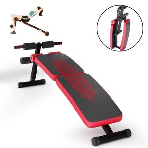 Banco de Ejercicios Ajustable en Altura para Gimnasio, Entrenador de Abdominales para Entrenamiento y Fitness - Product Image 1