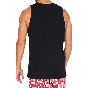 Débardeur pour hommes grandes tailles, léger et performant, idéal pour la course à pied, la salle de sport et les entraînements intensifs. - Product Image 3