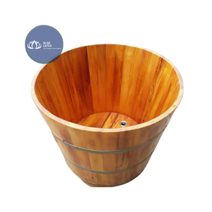 HOT SELLING High Quality Eco Friendly Wooden <b>Square</b> Storage <b>Basket</b> – Sustainable Home Organizer Supply - Product Image 1