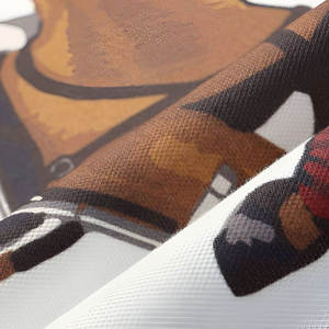 Camiseta Polo para Hombre de Tela Cómoda de Secado Rápido, MOQ Bajo, Fabricada en Fábrica, Ligera, Color Único - Product Image 6