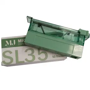 Дешевые одноразовые лезвия SL35 Microtome