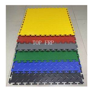 กระเบื้องปูพื้นโรงรถขนาด 5/6 มม. แบบประกบกัน - Product Image 5