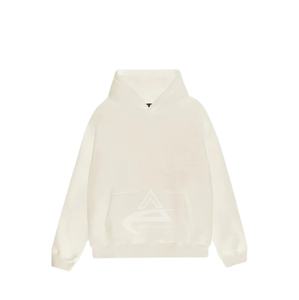 Sweat à capuche unisexe surdimensionné en polyester/coton 350 GSM, respirant, coupe-vent, en polaire de haute qualité pour un confort hivernal, coupe ample - Product Image 1