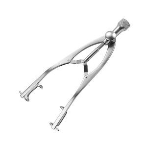 Espéculo Oftálmico de Acero Inoxidable, Instrumento Oftálmico de Precisión con Mango Ergonómico y Acabado Liso para el Cuidado Ocular Profesional - Product Image 6