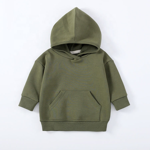Sweat à capuche en polaire pour garçons et filles, vêtements pour enfants, sweat à capuche décontracté, fabricant, fournisseur, usine, exportateur en gros - Product Image 3