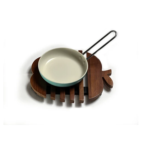 Wood <b>Trivet</b> Kitchen Accessories Custom Shape Decorative Pad Coasters Hot Pads <b>Trivets</b> - Product Image 2