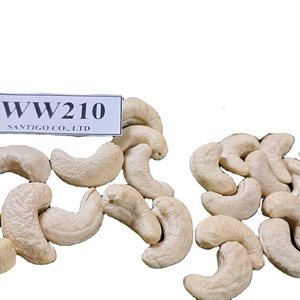 ถั่ว & เมล็ดมะม่วงหิมพานต์ W210เม็ดมะม่วงหิมพานต์ WW210 - Product Image 1