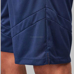 Summer New Basketball Sports Fitness American Casual Fashion Shorts Mesh Breathable Quick Drying Men's Shorts - Product Image 3