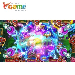 Kit de jeu de tir arcade multijoueur VGAME Seafood Paradise Fatal Harpoon 2.1 pour borne d'arcade - Product Image 6