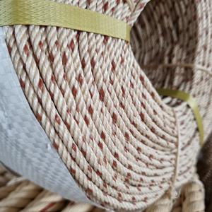 เชือกโพรพิลีน18มม. เชือกถัก PP 4เส้นทำจากเวียดนามเชือก PP เกลียว20มม. เชือก PP ป้องกันรังสียูวี16มม. - Product Image 5