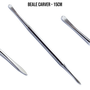 ชุดเครื่องมือทันตกรรมสแตนเลสคุณภาพสูง สำหรับแกะสลักขี้ผึ้ง น้ำหนักเบา ได้รับการรับรองมาตรฐาน CE - Product Image 2