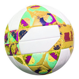 Balón de Fútbol de Estilo Clásico, Tamaño Oficial, Material de Espuma Termoadhesiva, con Peso - Product Image 3