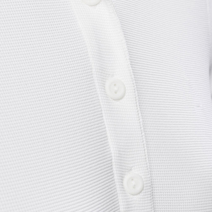 เสื้อโปโลแฟชั่นสำหรับขี่ม้า เสื้อโปโลสำหรับการแสดงขี่ม้า ขายส่งจากจีน เสื้อโปโลผู้หญิงคุณภาพสูง เสื้อโปโลลำลอง - Product Image 3