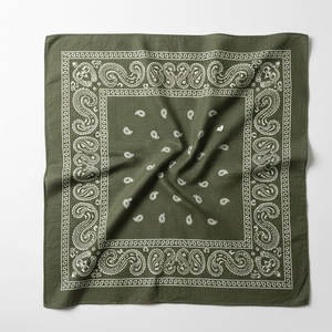 Bandana en coton naturel hypoallergénique pour peaux sensibles et confortable pour un usage quotidien à long terme - Product Image 2