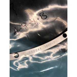 3X004V-1062-2 Bague en aluminium partiellement anodisé, 180798 - Équipements et pièces semi-conductrices de confiance à l'échelle mondiale chez - Product Image 1