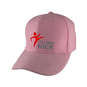 หมวกเบสบอลผ้าฝ้ายคุณภาพสูงแบบกันน้ำลายใบไม้ พร้อมโลโก้โลหะสำหรับผู้ชาย ผลิตตามสั่ง OEM - Product Image 6