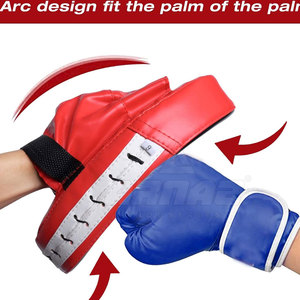 Professional Performance <b>Focus</b> <b>Pad</b> With Ergonomic Grip And Durable <b>Focus</b> <b>Pad</b> For Daily Coaching Sessions - Product Image 4