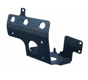 Composant en acier inoxydable de haute qualité, tôle métallique, pièce personnalisée par Vartis Engineering - Product Image 1