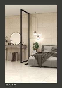 Azulejos de porcelana optimizados para suelo de 60x60 cm, fabricados para diseños equilibrados, alineación precisa y uso interior confiable. - Product Image 2