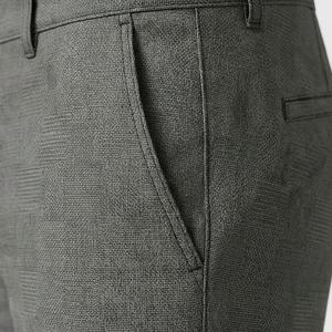 Pantalones Cortos Sublimados para Hombre, Uso Casual Diario, Corte Relajado con Cintura Ajustable con Cordón, Suaves y Transpirables, Mejor Compra - Product Image 5