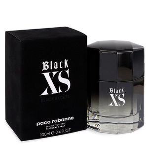 Nouvelle Eau de Toilette en Vaporisateur Parfum Noir XS pour Homme Parfum Masculin 2018 - Product Image 1