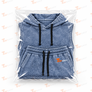 Wholesale <b>Men</b> Trendy Summer Hoodie <b>Shorts</b> Set Casual <b>Lightweight</b> Streetwear 100% Cotton Quick Dry Custom OEM Private Label - Product Image 6