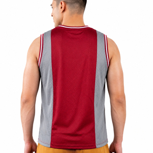 Débardeur Homme Séchage Rapide – Gilet de Sport Sans Manches pour Homme – Idéal Fitness et Gym - Product Image 6