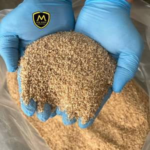 Poudre de coprah riche en protéines du Vietnam pour l'alimentation animale Kim Minh International, emballée en sac PP-PE, durée de conservation de 12 mois, conserver au frais - Product Image 1