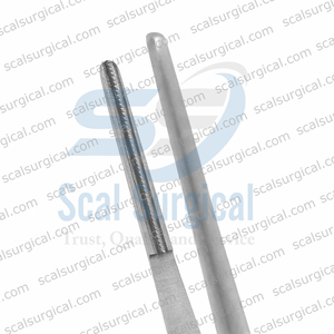 Pinzas para Tejido Vascular DeBakey, Instrumento Quirúrgico Atraumático, Pinzas Cardiovasculares Quirúrgicas de Acero Inoxidable - Product Image 5
