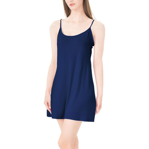 Wholesale Women's Sleepwear Skirts Dresses Summer Night Dresses for Women Home Pyjamas Robe Outer Wear Women's Dress - Product Image 1