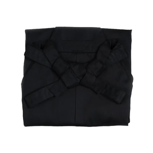 Conjunto de Pantalones Cortos de Uniforme de Aikido y Boxeo de Algodón Puro, Elásticos, de Secado Rápido, con Logotipo Frontal, Ligeros, para Artes Marciales - Product Image 4